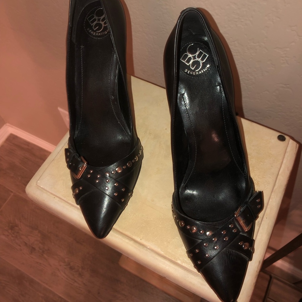 BCBG Generation Pumps
